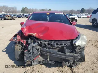 2014 Kia Forte EX with VIN KNAFX4A8XE5053975, listed as a Copart auction lot 47248415 with Not Provided miles and Salvage Title. Bid and sale history available at carsss.com. Image 5.