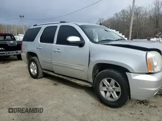 2012 GMC Yukon SLT with VIN 1GKS1CE08CR203822, listed as a Copart auction lot 82955253 with 122,508 mi miles and Salvage Title. Bid and sale history available at carsss.com. Image 12.