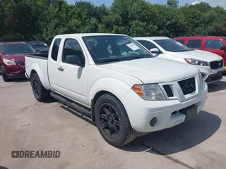 2019 Nissan Frontier S with VIN 1N6BD0CT6KN762450, listed as a IAAI auction lot 42556352 with 95,604 mi miles and . Bid and sale history available at DreamBid. Image 1.