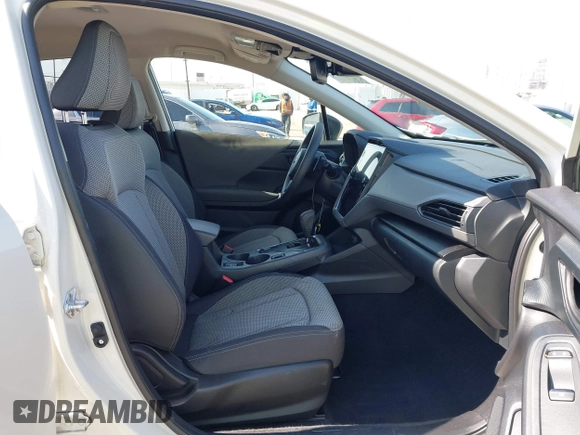 2024 Subaru Crosstrek Premium z VIN JF2GUADC2R8336410, wystawiony jako IAAI lot #42385768 z przebiegiem 22 126 mil mil oraz . Historia ofert i sprzedaży dostępna na DreamBid. Obrazek 5.