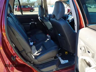 2007 Volvo XC90 I6 with VIN YV4CZ982771354628, listed as a IAAI auction lot 38246014 with 1 mi miles. Bid and sale history available at carsss.com. Image 8.