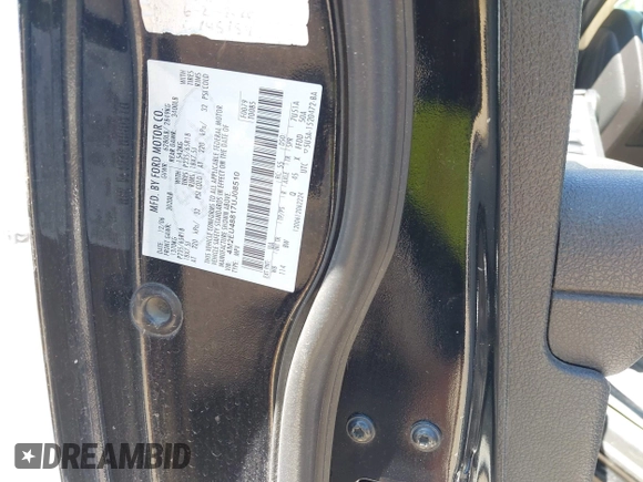 2007 Mercury Mountaineer Premier with VIN 4M2EU48817UJ08510, listed as a IAAI auction lot 42601474 with 178,331 mi miles and . Bid and sale history available at DreamBid. Image 9.