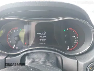2018 Dodge Durango GT z VIN 1C4RDJDG1JC307041, wystawiony jako IAAI lot #42493940 z przebiegiem 115 871 mil mil oraz . Historia ofert i sprzedaży dostępna na DreamBid. Obrazek 7.