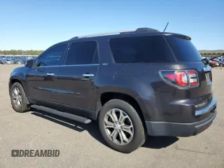 2016 GMC Acadia SLT with VIN 1GKKVSKD2GJ246272, listed as a Copart auction lot 53282045 with 103,091 mi miles and Salvage Title. Bid and sale history available at carsss.com. Image 2.