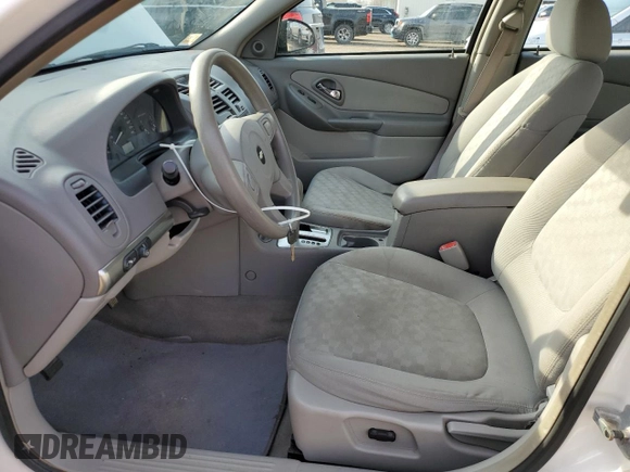 2004 Chevrolet Malibu Maxx LS z VIN 1G1ZT64824F167330, wystawiony jako Copart lot #78359774 z przebiegiem 172 431 mil mil oraz Czysty tytuł • Clean title. Historia ofert i sprzedaży dostępna na DreamBid. Obrazek 7.
