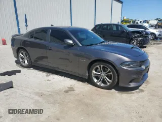 2021 Dodge Charger R/T z VIN 2C3CDXCT5MH587494, wystawiony jako Copart lot #53191575 z przebiegiem 70 522 mil mil oraz Nie do naprawy • Non repairable. Historia ofert i sprzedaży dostępna na DreamBid. Obrazek 4.