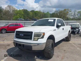 2013 Ford F-150 XL z VIN 1FTFX1EF7DKF38178, wystawiony jako IAAI lot #41953533 z przebiegiem 276 803 mil mil oraz . Historia ofert i sprzedaży dostępna na DreamBid. Obrazek 16.