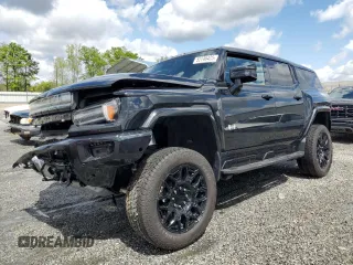 2024 GMC Hummer EV 2X z VIN 1GKB0NDE0RU109550, wystawiony jako Copart lot #59934975 z przebiegiem 5 426 mil mil oraz Szkoda całkowita • Salvage title. Historia ofert i sprzedaży dostępna na DreamBid. Obrazek 1.