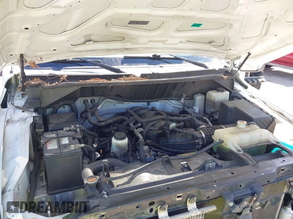 2020 Nissan NV Cargo SV with VIN 1N6AF0LY5LN809499, listed as a IAAI auction lot 41892981 with 229,561 mi miles and . Bid and sale history available at DreamBid. Image 10.