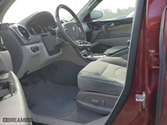 2015 Buick Enclave Convenience with VIN 5GAKRAKD2FJ289889, listed as a Copart auction lot 50430425 with 74,518 mi miles and Clean Title. Bid and sale history available at carsss.com. Image 7.