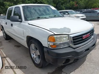2006 GMC Sierra 1500 SLE1 z VIN 2GTEC13T761203750, wystawiony jako IAAI lot #42551208 z przebiegiem 178 617 mil mil oraz . Historia ofert i sprzedaży dostępna na DreamBid. Obrazek 1.