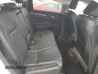 2018 Toyota Highlander Limited с VIN 5TDDZRFH0JS895562, выставлен на аукционе Copart как лот 58126235 с пробегом Не указан миль и Чистый • Clean title. История ставок и продаж доступна на DreamBid. Изображение 11.