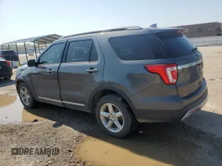 2017 Ford Explorer XLT с VIN 1FM5K8D83HGD98964, выставлен на аукционе Copart как лот 60040785 с пробегом 176 722 миль миль и Списание • Salvage title. История ставок и продаж доступна на DreamBid. Изображение 2.