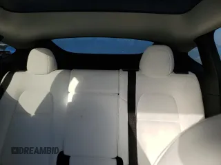 2021 Tesla Model Y Performance z VIN 5YJYGDEF8MF215815, wystawiony jako Copart lot #44752105 z przebiegiem 45 491 mil mil oraz Szkoda całkowita • Salvage title. Historia ofert i sprzedaży dostępna na DreamBid. Obrazek 10.