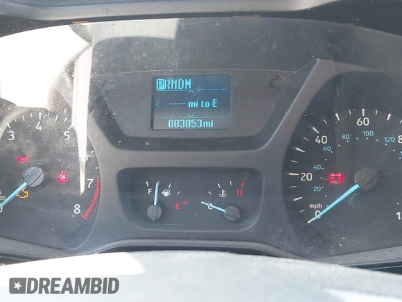 2019 Ford Transit с VIN 1FTYR2XMXKKA45743, выставлен на аукционе IAAI как лот 41900765 с пробегом 83 853 миль миль и . История ставок и продаж доступна на DreamBid. Изображение 7.