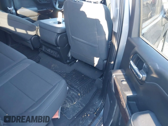 2021 GMC Sierra 1500 with VIN 3GTP9GEK4MG451683, listed as a IAAI auction lot 41472181 with 71,811 mi miles and . Bid and sale history available at DreamBid. Image 8.