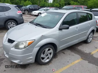 2004 Pontiac Vibe with VIN 5Y2SL62854Z404242, listed as a IAAI auction lot 42313375 with 274,095 mi miles and . Bid and sale history available at DreamBid. Image 2.