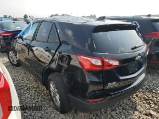 2020 Chevrolet Equinox LS z VIN 2GNAXSEV4L6182868, wystawiony jako Copart lot #52745785 z przebiegiem 274 983 mil mil oraz Szkoda całkowita • Salvage title. Historia ofert i sprzedaży dostępna na DreamBid. Obrazek 2.