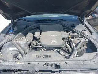 2015 Hyundai Genesis 3.8L with VIN KMHGN4JE8FU051163, listed as a IAAI auction lot 41937543 with 98,765 mi miles. Bid and sale history available at carsss.com. Image 10.