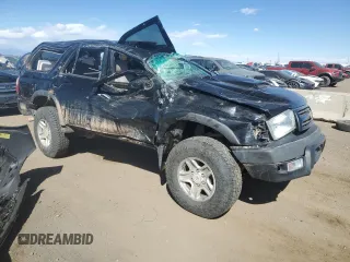 1999 Toyota 4Runner SR5 с VIN JT3HN86R6X0207175, выставлен на аукционе Copart как лот 49675265 с пробегом 161 329 миль миль и Списание • Salvage title. История ставок и продаж доступна на DreamBid. Изображение 4.