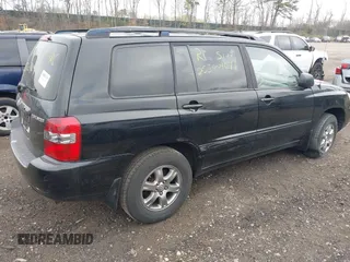 2005 Toyota Highlander z VIN JTEEP21A650078211, wystawiony jako IAAI lot #42101223 z przebiegiem Nie podano mil oraz . Historia ofert i sprzedaży dostępna na DreamBid. Obrazek 4.