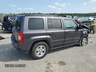 2015 Jeep Patriot Sport z VIN 1C4NJPBB8FD178671, wystawiony jako Copart lot #51251745 z przebiegiem Nie podano mil oraz Szkoda całkowita • Salvage title. Historia ofert i sprzedaży dostępna na DreamBid. Obrazek 3.