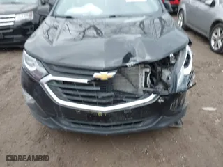 2020 Chevrolet Equinox LS with VIN 2GNAXSEV2L6179211, listed as a IAAI auction lot 41061859 with 127,928 mi miles. Bid and sale history available at carsss.com. Image 6.
