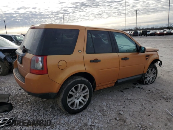 2008 Land Rover LR2 SE z VIN SALFS24N88H014899, wystawiony jako Copart lot #43229995 z przebiegiem 175 499 mil mil oraz Szkoda całkowita • Salvage title. Historia ofert i sprzedaży dostępna na DreamBid. Obrazek 3.