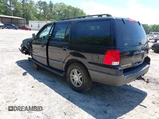 2005 Ford Expedition Special Service with VIN 1FMPU16515LA05821, listed as a IAAI auction lot 42210439 with 219,092 mi miles and . Bid and sale history available at DreamBid. Image 3.