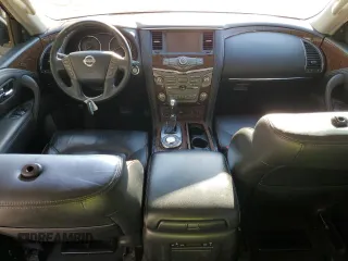 2017 Nissan Armada SV with VIN JN8AY2ND7H9008922, listed as a Copart auction lot 74460223 with 72,090 mi miles. Bid and sale history available at carsss.com. Image 8.