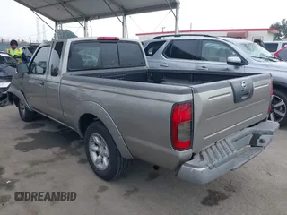 2003 Nissan Frontier XE with VIN 1N6DD26T13C448668, listed as a IAAI auction lot 42486738 with 188,414 mi miles and . Bid and sale history available at DreamBid. Image 3.