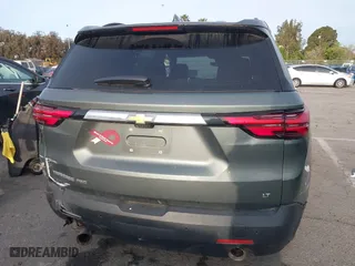 2022 Chevrolet Traverse LT Cloth with VIN 1GNEVGKWXNJ125081, listed as a IAAI auction lot 41920838 with 45,481 mi miles. Bid and sale history available at carsss.com. Image 16.