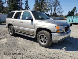 2001 GMC Yukon SLT with VIN 1GKEK13T81R188036, listed as a Copart auction lot 52413785 with 146,004 mi miles and Clean Title. Bid and sale history available at carsss.com. Image 4.