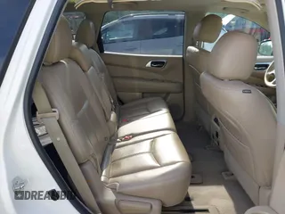 2015 Nissan Pathfinder Platinum with VIN 5N1AR2MN3FC641223, listed as a IAAI auction lot 42013024 with 148,673 mi miles and . Bid and sale history available at DreamBid. Image 8.
