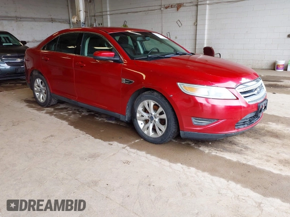 2010 Ford Taurus SEL с VIN 1FAHP2EW0AG126980, выставлен на аукционе IAAI как лот 42306206 с пробегом 292 562 миль миль и . История ставок и продаж доступна на DreamBid. Изображение 1.