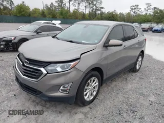 2019 Chevrolet Equinox LT with VIN 3GNAXKEV1KS541674, listed as a IAAI auction lot 41967731 with 70,127 mi miles and . Bid and sale history available at DreamBid. Image 17.