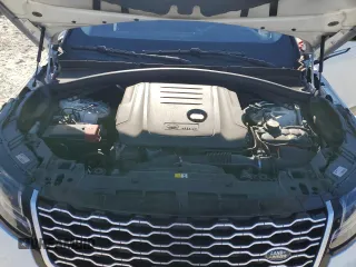 2019 Land Rover Range Rover Velar S with VIN SALYB2EN7KA210999, listed as a Copart auction lot 75859684 with 56,140 mi miles and Salvage Title. Bid and sale history available at carsss.com. Image 14.