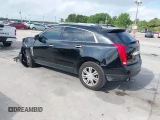 2014 Cadillac SRX Luxury Collection with VIN 3GYFNBE36ES587292, listed as a IAAI auction lot 41944420 with 150,136 mi miles and . Bid and sale history available at DreamBid. Image 3.