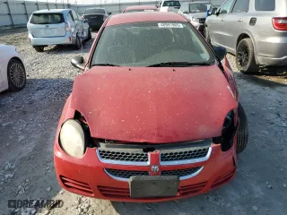 2003 Dodge Neon SE with VIN 1B3ES26C43D236937, listed as a Copart auction lot 48991965 with 75,645 mi miles and Salvage Title. Bid and sale history available at carsss.com. Image 5.