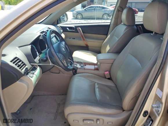 2008 Toyota Highlander Limited with VIN JTEES42A082079968, listed as a Copart auction lot 52254905 with 168,559 mi miles and Clean Title. Bid and sale history available at carsss.com. Image 7.