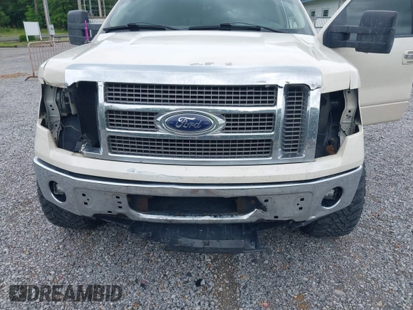 2009 Ford F-150 XL с VIN 1FTPW14VX9KB41670, выставлен на аукционе IAAI как лот 42246163 с пробегом 214 499 миль миль и . История ставок и продаж доступна на DreamBid. Изображение 6.