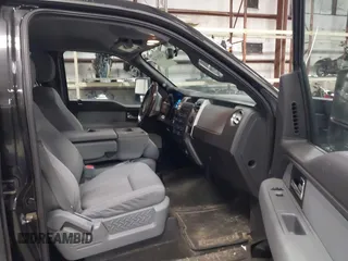 2012 Ford F-150 XL with VIN 1FTFW1ET2CFB04167, listed as a IAAI auction lot 42059745 with 178,259 mi miles and . Bid and sale history available at DreamBid. Image 5.