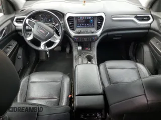 2019 GMC Acadia SLT with VIN 1GKKNMLAXKZ136970, listed as a Copart auction lot 56536755 with 116,153 mi miles and Salvage title. Bid and sale history available at DreamBid. Image 8.