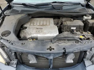 2008 Lexus RX 350 z VIN 2T2HK31U08C084625, wystawiony jako Copart lot #55668295 z przebiegiem 161 998 mil mil oraz Szkoda całkowita • Salvage title. Historia ofert i sprzedaży dostępna na DreamBid. Obrazek 11.