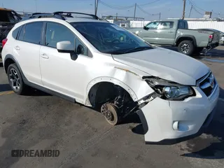 2013 Subaru Crosstrek Premium z VIN JF2GPACC8D2802779, wystawiony jako IAAI lot #40978068 z przebiegiem 140 793 mil mil oraz . Historia ofert i sprzedaży dostępna na DreamBid. Obrazek 1.
