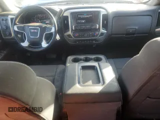 2019 GMC Sierra 1500 Limited SLE with VIN 2GTV2MECXK1193971, listed as a Copart auction lot 86886914 with 74,157 mi miles and Salvage Title. Bid and sale history available at carsss.com. Image 8.