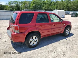 2006 Mercury Mariner Hybrid z VIN 4M2CU98H26KJ20650, wystawiony jako Copart lot #57728915 z przebiegiem 178 130 mil mil oraz Szkoda całkowita • Salvage title. Historia ofert i sprzedaży dostępna na DreamBid. Obrazek 3.