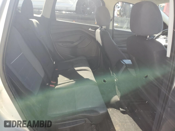 2015 Ford Escape SE with VIN 1FMCU0GX1FUA50830, listed as a Copart auction lot 47735295 with 188,248 mi miles and Salvage Title. Bid and sale history available at DreamBid. Image 11.
