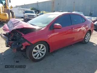 2016 Toyota Corolla L с VIN 2T1BURHE3GC737503, выставлен на аукционе IAAI как лот 40505861 с пробегом 130 881 миль миль и . История ставок и продаж доступна на DreamBid. Изображение 2.