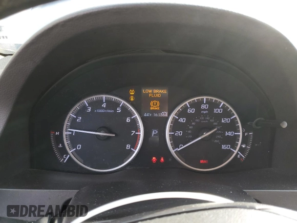 2015 Acura RDX Technology with VIN 5J8TB4H59FL007150, listed as a Copart auction lot 51133175 with 161,364 mi miles and Clean Title. Bid and sale history available at DreamBid. Image 9.